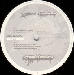 Various : Midi Meets Chan'n'Mikes (2x12")