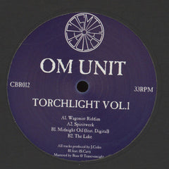 Om Unit : Torchlight Vol.1 (12", EP)