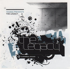 Teebee : The Legacy (CD, Album + CD, Mixed)