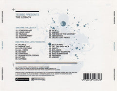Teebee : The Legacy (CD, Album + CD, Mixed)