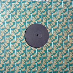 Jhelisa : Friendly Pressure (Paradise Revisted Mix) (12", S/Sided, Single, Ltd, W/Lbl)