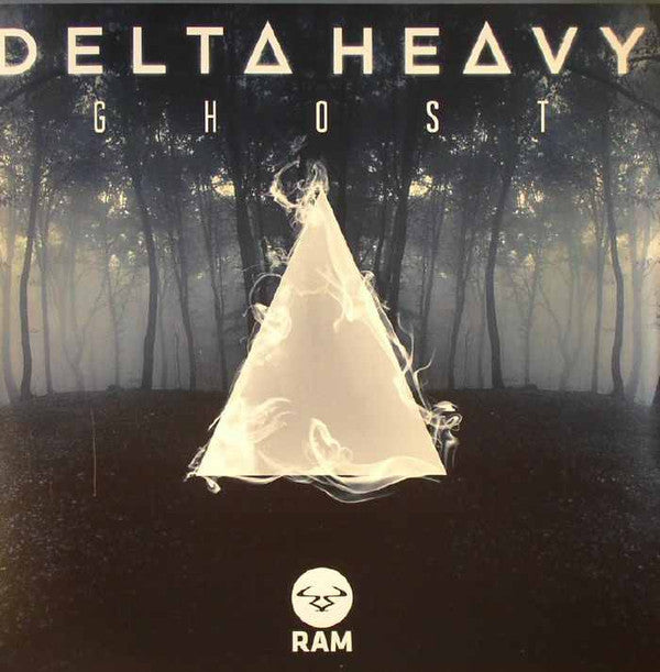 Delta Heavy : Ghost / Tremors (12")