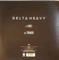 Delta Heavy : Ghost / Tremors (12")