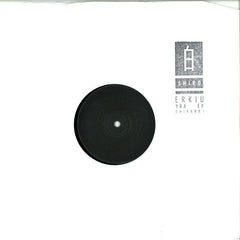Erkiu : Yra EP (12", EP, Ltd, W/Lbl)