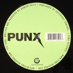 Master Dam : Electrique Party (12")
