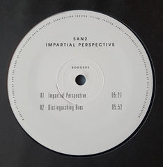 SAN2 : Impartial Perspective (12")