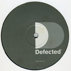 Hatiras Feat. Slarta John : Spaced Invader (Part 2) (12")