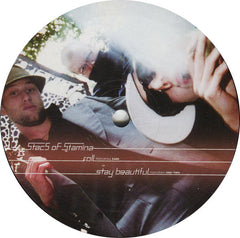 Stacs Of Stamina : Roll / Stay Beautiful (12")