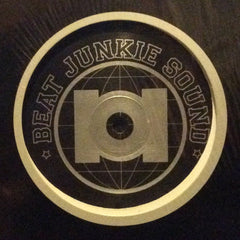 Babu : Unreleased Instrumentals (12")