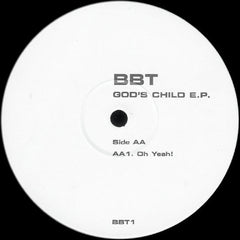 BBT* : God's Child E.P. (12", EP)