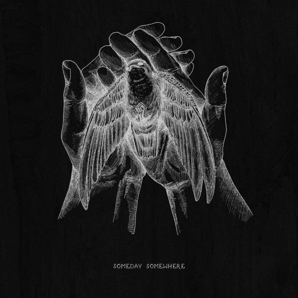 Mura Masa : Someday Somewhere (12", EP)
