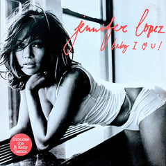 Jennifer Lopez : Baby I Love U! (12")