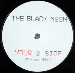 The Black Neon : Your Sex Life (12")