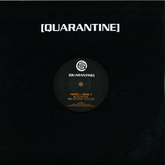 Fierce / Zero Tolerance : Intrinsic / Second Nature (12")
