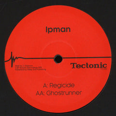 Ipman : Regicide / Ghostrunner (12")