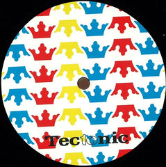 Ipman : Regicide / Ghostrunner (12")