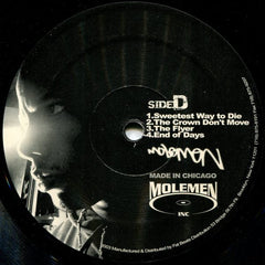 Vakill : Darkest Cloud (2xLP, Album)