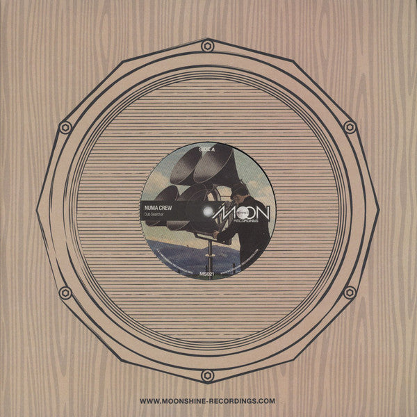 Numa Crew : Dub Searcher (12")
