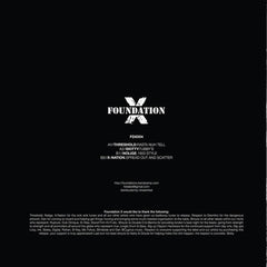 Various : Foundation X 004 (12", EP)