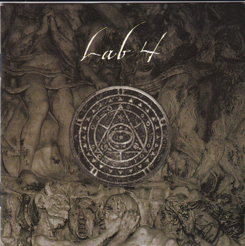 Lab 4 : None Of Us Are Saints (2xCD, Album)