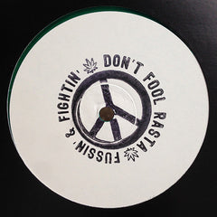 Pixel (8) / Mystic Pulse : Fussin' & Fightin' / Don't Fool Rasta (10", W/Lbl, Sta)