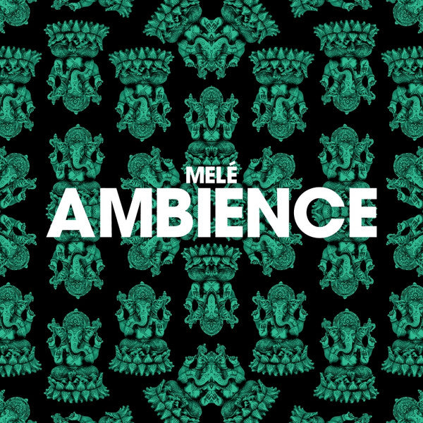 Melé : Ambience / UFO (12", Single)
