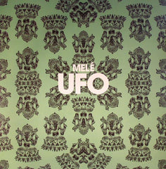 Melé : Ambience / UFO (12", Single)