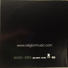 Sipping Soma : Superconscious (So Alive) (12", Promo)