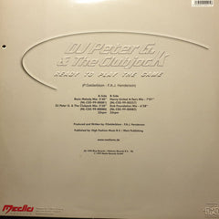 DJ Peter G. & The Clubjock : Ready To Play The Game (12")
