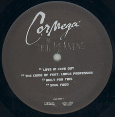 Cormega : The True Meaning (2xLP, Album)