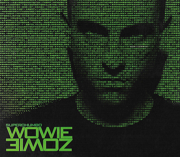 Superchumbo : Wowie Zowie (CD, Album, P/Mixed)