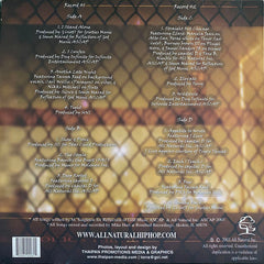 Iomos Marad : Deep Rooted (2xLP, Album)