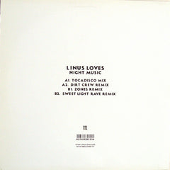 Linus Loves : Night Music (12")