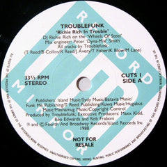Various : Cool Cuts 1 (7", EP, Comp, P/Mixed, Promo)