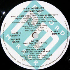 Various : Cool Cuts 1 (7", EP, Comp, P/Mixed, Promo)