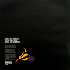 Gnarls Barkley : Smiley Faces (12", S/Sided, Etch)