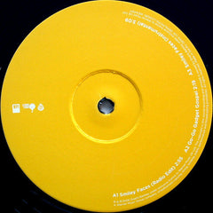 Gnarls Barkley : Smiley Faces (12", S/Sided, Etch)