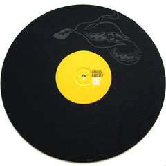 Gnarls Barkley : Smiley Faces (12", S/Sided, Etch)