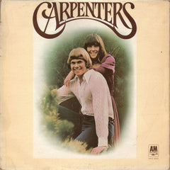 Carpenters : Carpenters (LP, Album)