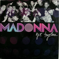 Madonna : Get Together (2x12", Single)