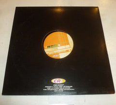 DJ Nukem Vs. Chab : Dayna (12")