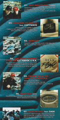 The High & Mighty : Air Force 1 (CD, EP)