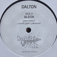 Dalton (2) : Alech (7", Single, RE)