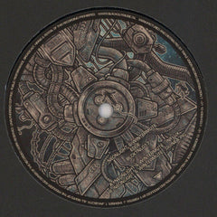 Neonlight & Wintermute (6) : Edge (12")