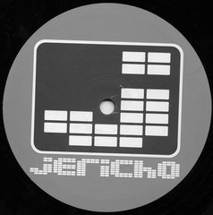 Mr. Sliff & Jel Ford : Similar Situation (12")
