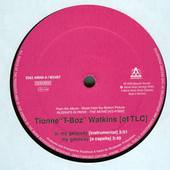 T-Boz : My Getaway (12")