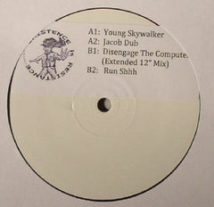 Persian : Young Skywalker (12", W/Lbl, Sti)
