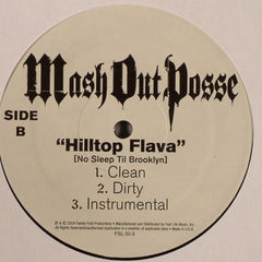 M.O.P. : Ground Zero (12")