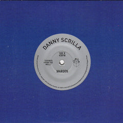 Danny Scrilla : Higher Plane / Maroon (7", Ltd)