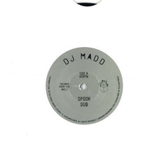 DJ Madd : Interstellar Dub / Spook Dub (7", Ltd)